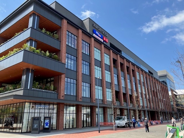 アミュプラザ長崎新館