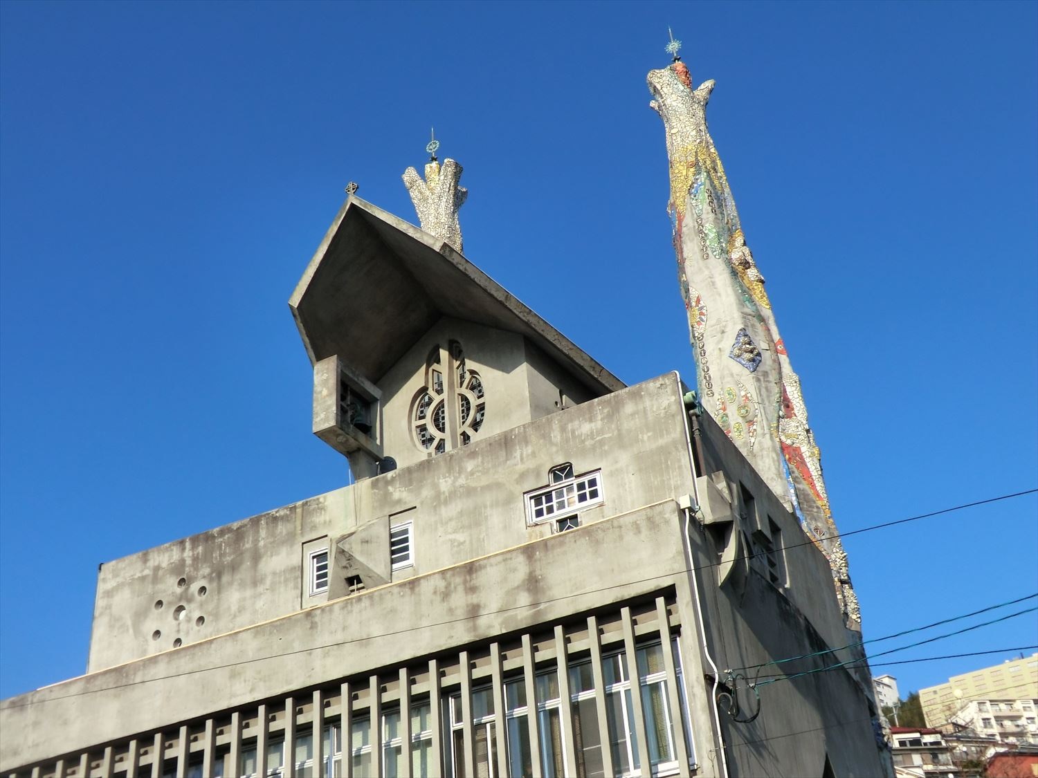 聖フィリッポ西坂教会