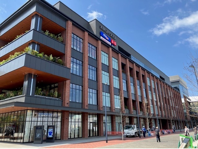 アミュプラザ長崎新館