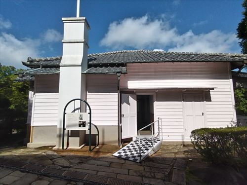 旧ウォーカー住宅