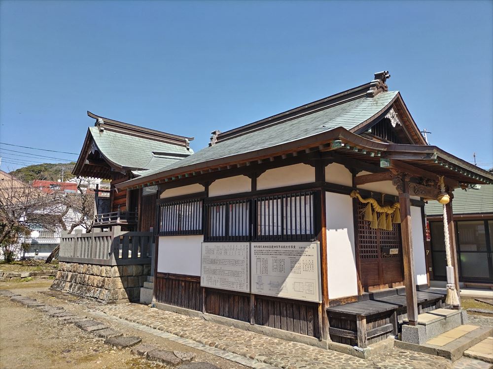 桜馬場天満神社