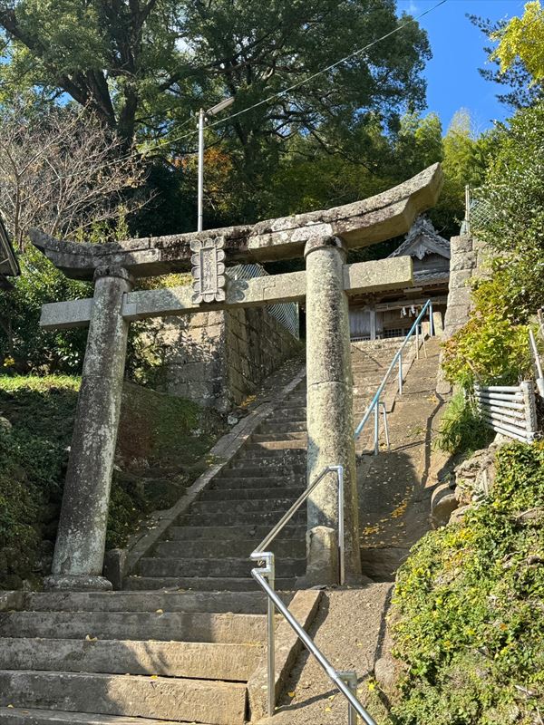 裳着 (もぎ)神社