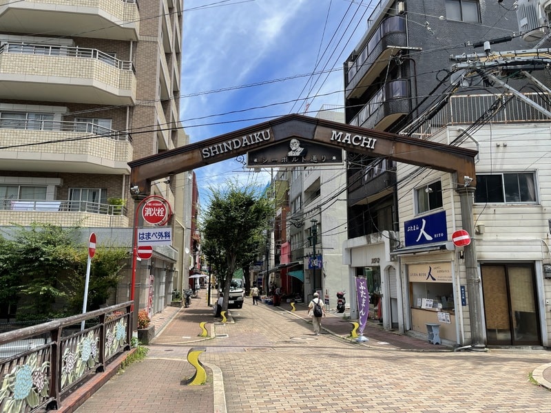 【ローカル】新大工町商店街で長崎地元の暮らしを垣間見る