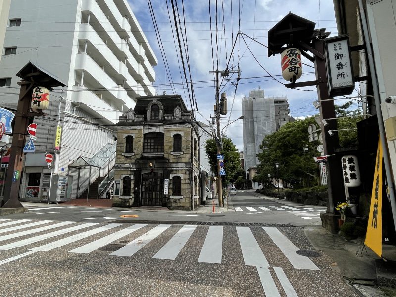 【街歩き】丸山ぶらぶら散歩【歴史と時の移ろいを味わう】