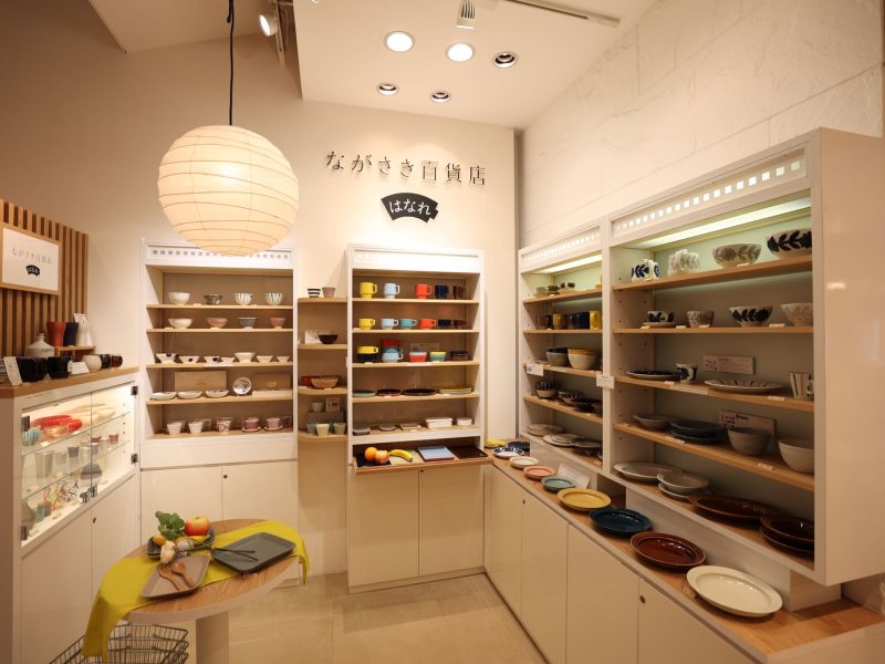 地元商店街を歩きながら、触れて味わう長崎文化