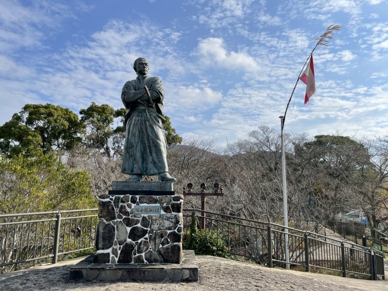 【集まれ龍馬好き】長崎市街地中心部にある龍馬像を巡る【エクストリーム街歩き】