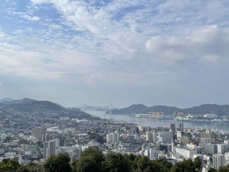 【集まれ龍馬好き】長崎市街地中心部にある龍馬像を巡る【エクストリーム街歩き】
