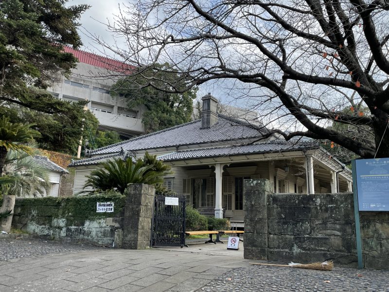 【街歩き】中華街から東山手へ / 長崎の和華蘭文化とローカル感を巡るお散歩コース