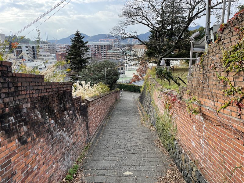 【街歩き】中華街から東山手へ / 長崎の和華蘭文化とローカル感を巡るお散歩コース