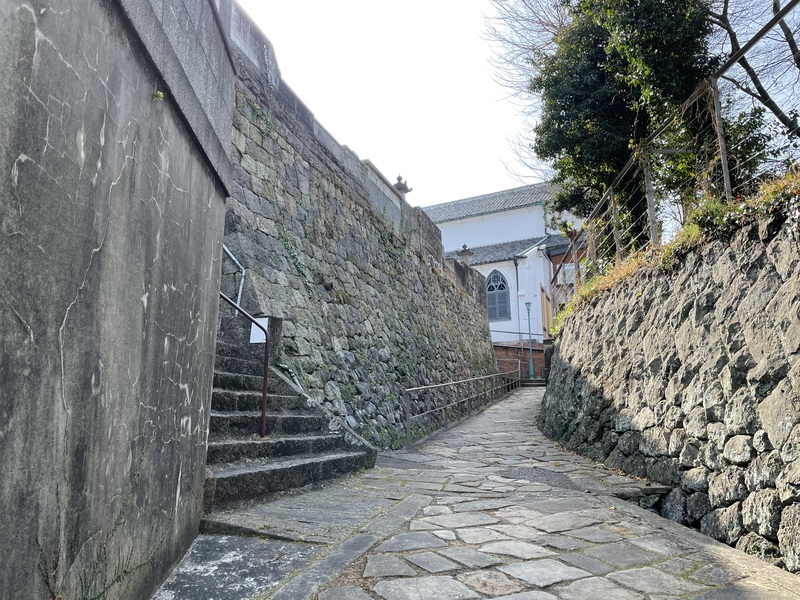 【あなたの推しは？】長崎の坂を登り尽くす【きゃあまぐる？】