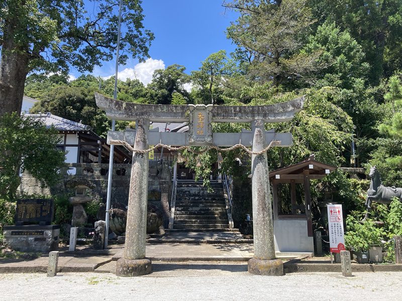 【矢上・古賀】歴史かおる長崎街道と植木の里をめぐる