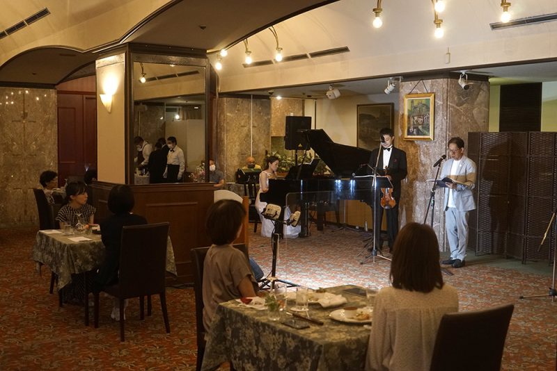 「長崎居留地ものがたりツアー」〜蝶々夫人と孔子を訪ねて〜【第1話】