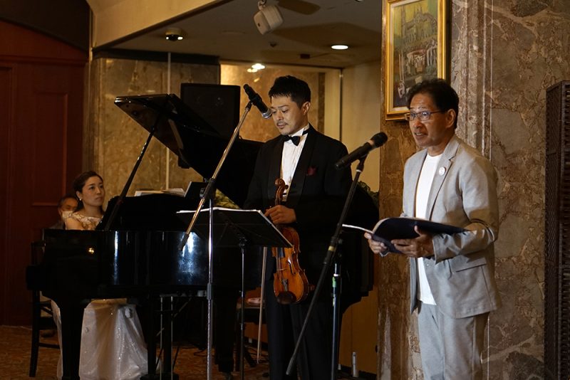 「長崎居留地ものがたりツアー」〜蝶々夫人と孔子を訪ねて〜【第1話】