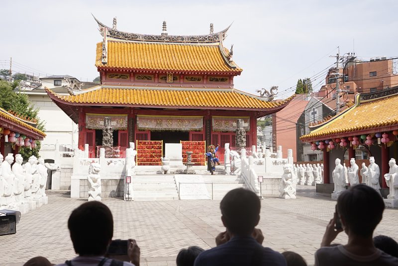 「長崎居留地ものがたりツアー」〜蝶々夫人と孔子を訪ねて〜【第2話】