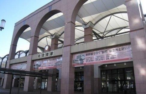 市街地をぶらぶら半日散策コース