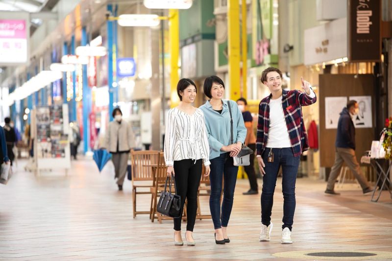 たった2時間でまわれちゃう!佐世保の見どころ満載の港まち散歩