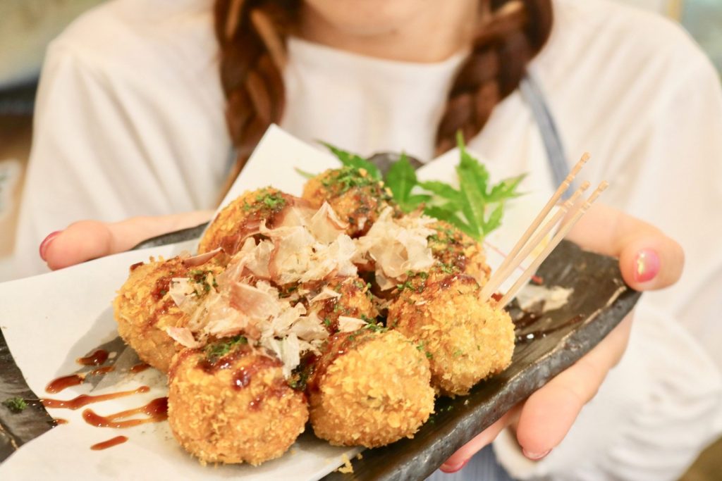 トラふぐ養殖生産量日本1☆トラふぐを使って、福団子づくり体験～長崎・茂木～