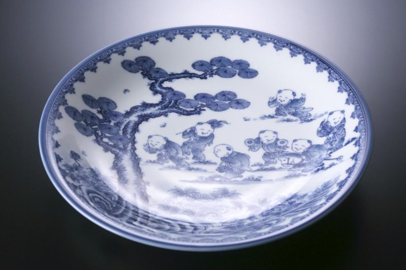 香炉　三川内焼　伝統工芸品　　　茶道　献上品 世界が認めた「みかわち焼」の三川内皿山をあるく｜長崎観光のイベント