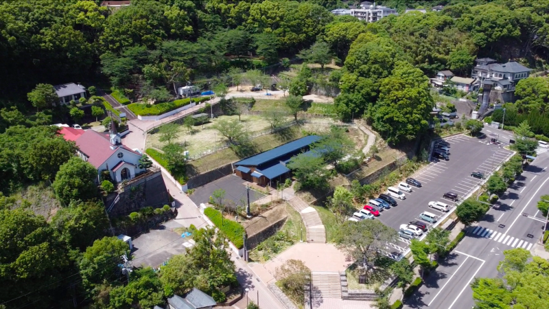 【ぷちトリップ】デイキャンプやナイトマルシェも！「佐世保中央公園」