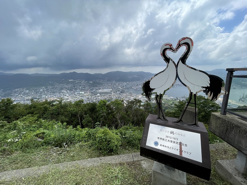 【eBike】行くぜ山頂！稲佐山を電動自転車で登る