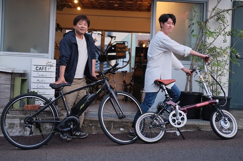 【坂暮らしvol.2】eBikeでめぐる、坂のまちのビュースポット