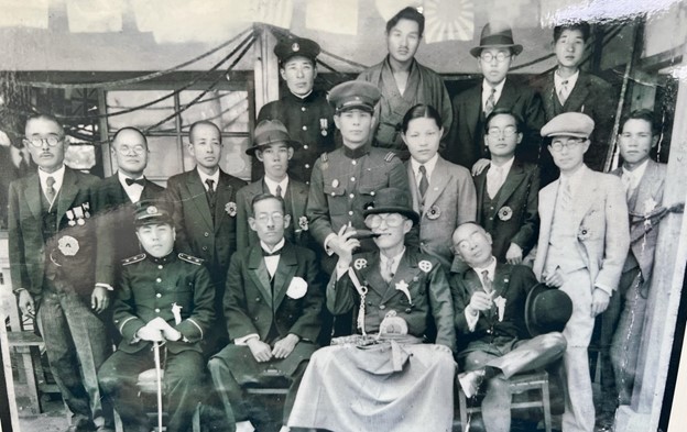 大正時代に三角形が大好きなロケンロールな紳士がいた!江迎町の天下の奇人「頓痴奇屋(とんちきや)」