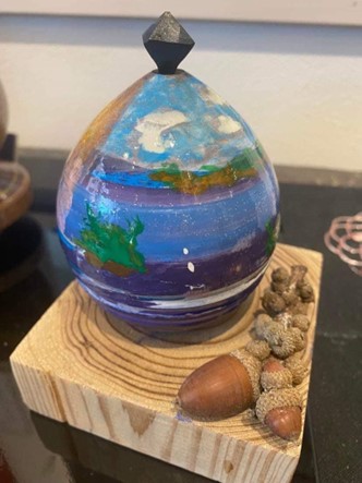 叩きつけて回す！佐世保独楽  ～回せる人は生粋の佐世保人～