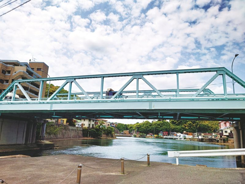 【長崎・佐世保】平戸八景を眺める「観潮橋」からレトロゲームの聖地へ