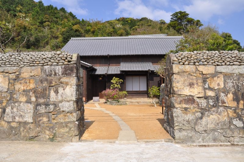 【長崎・五島】世界文化遺産の構成資産「久賀島の集落」を散策