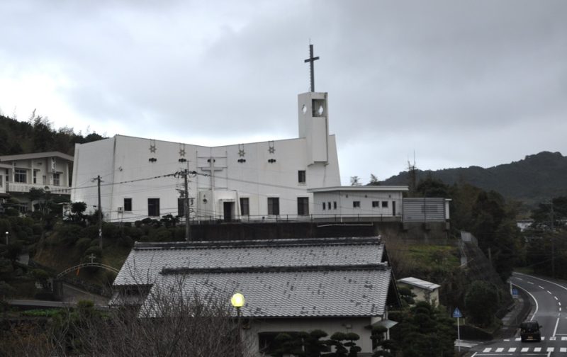 【長崎・五島】日本人初の海外宣教師・中村長八神父ゆかりの地を巡る