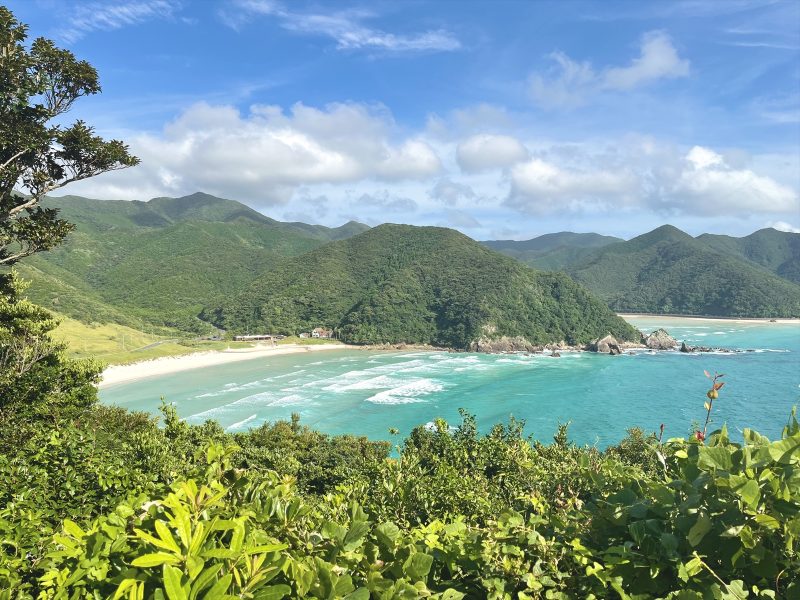 日々の疲れを癒やす旅〜自然いっぱいの嵯峨島へ〜【長崎・五島】