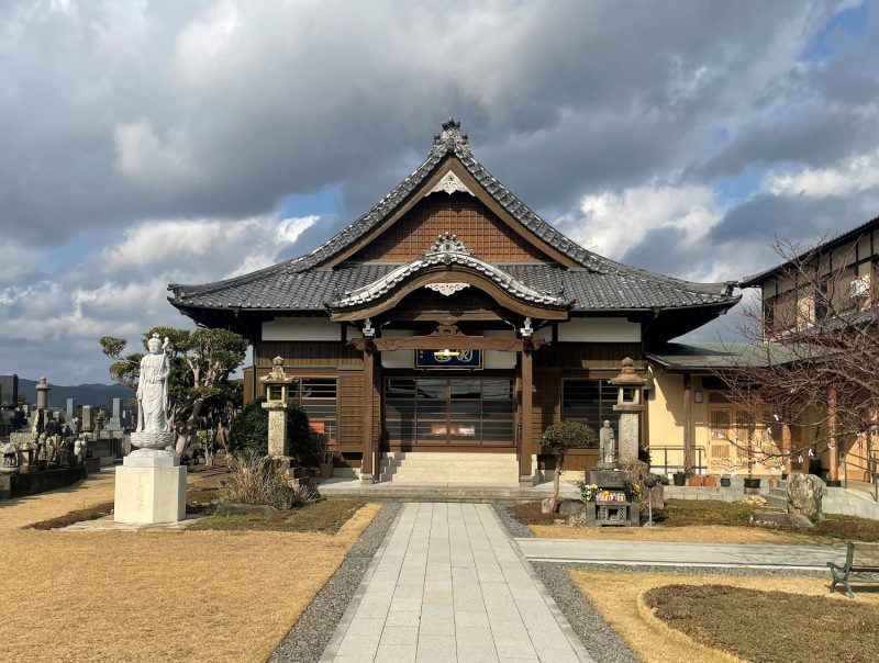 【長崎・五島】540年もの歴史ある観音寺周辺散策コース【#歴旅】