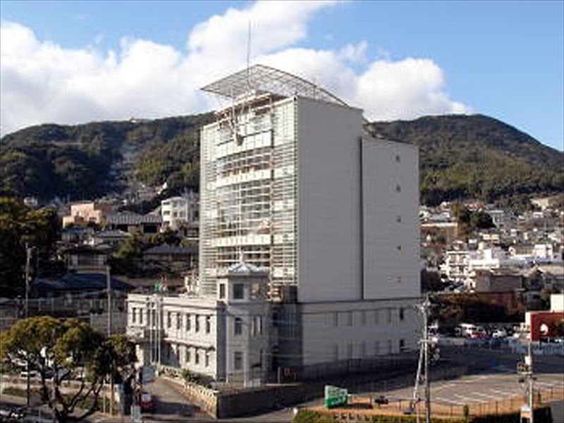 海上自衛隊 佐世保史料館