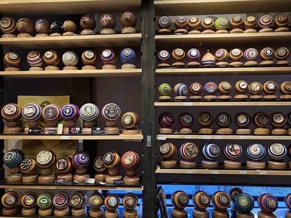 佐世保独楽（こま）本舗