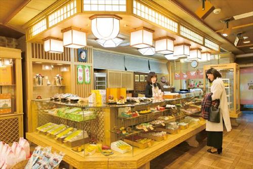 御菓子司 松月堂