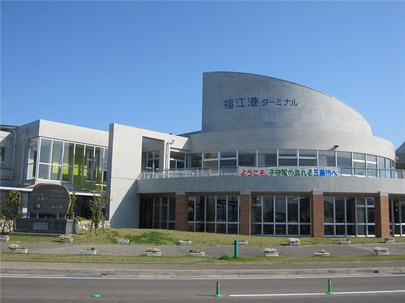 福江港ターミナル