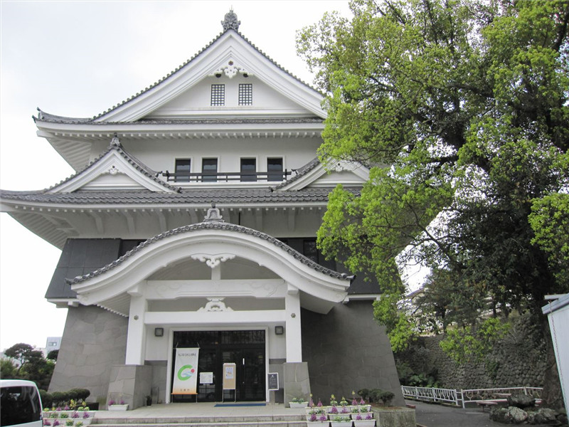 五島観光歴史資料館