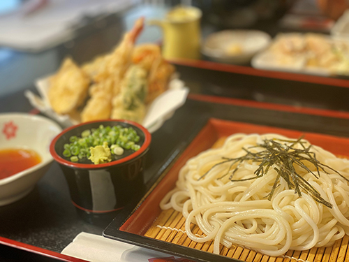 うどん茶屋 遊麺三昧