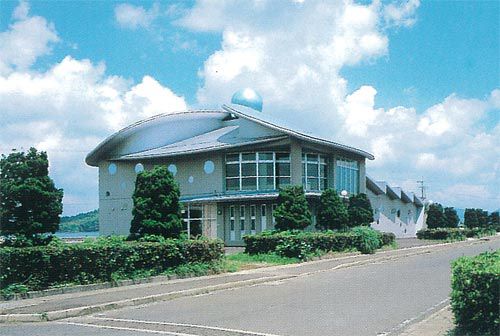 小値賀町あわび館