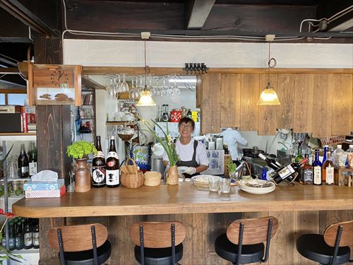 Cafe 魚々菜