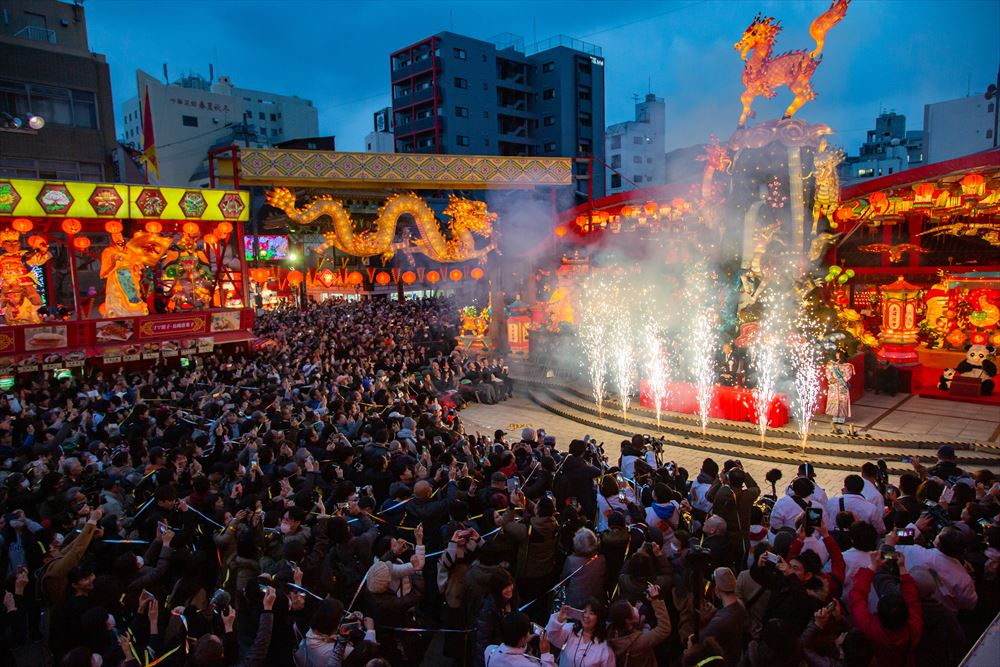 【新地中華街会場編】せっかく「新地中華街会場」に来たとやったら、近くに推しのお店やスポットがあるけん、寄ってみらんね。