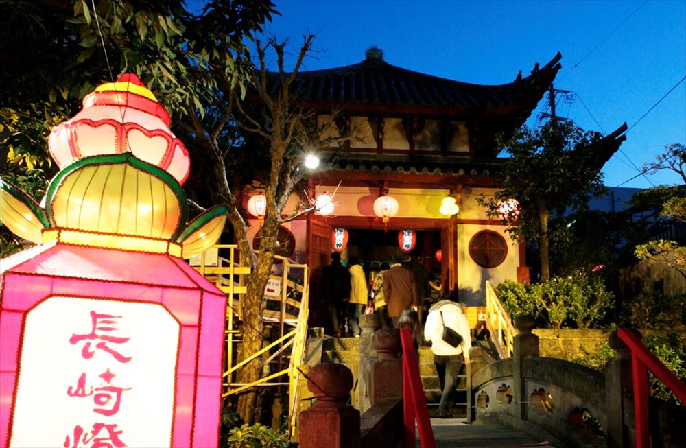 土神堂【唐人屋敷会場】