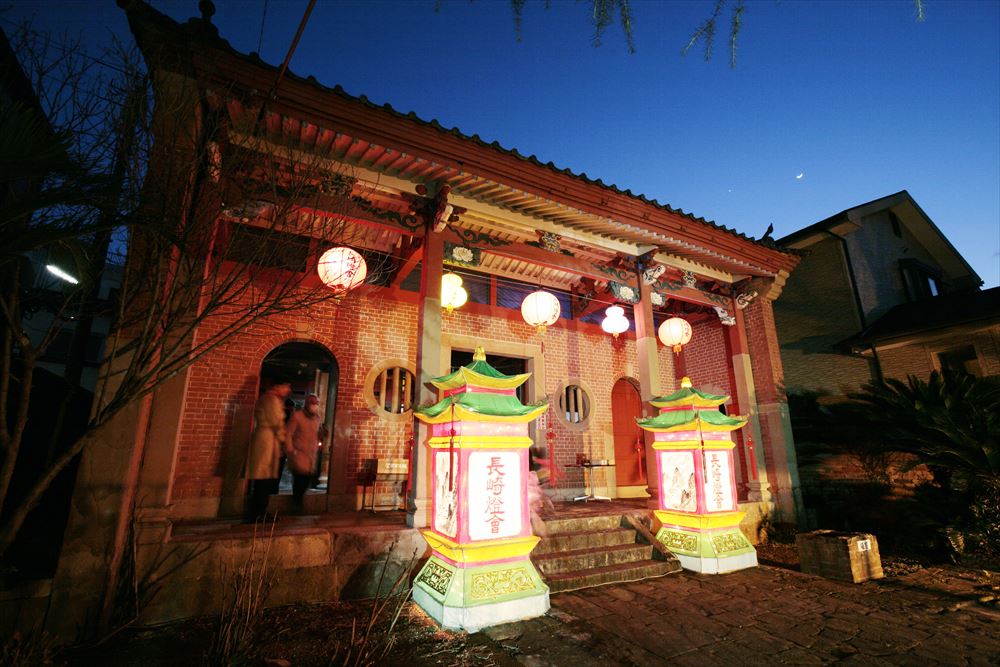 天后堂【唐人屋敷会場】