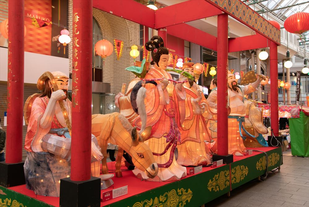 浜んまち会場