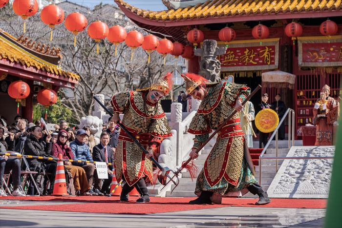 孔子廟・中国歴代博物館
