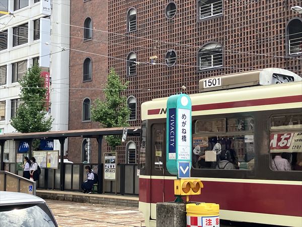 めがね橋駅
