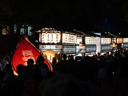 長崎のお盆行事「精霊流し」とは？【県外の人に紹介したい長崎の行事】