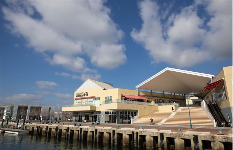 させぼ五番街（モール）