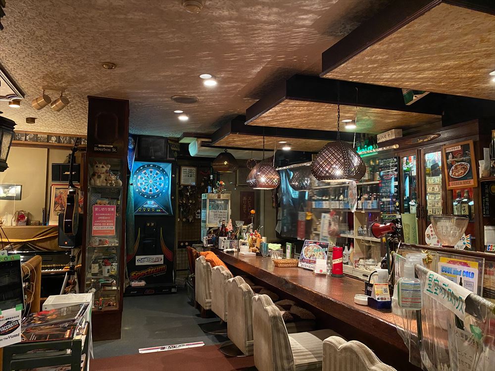 Jazz Bar＆Restaurant FLAT FIVE