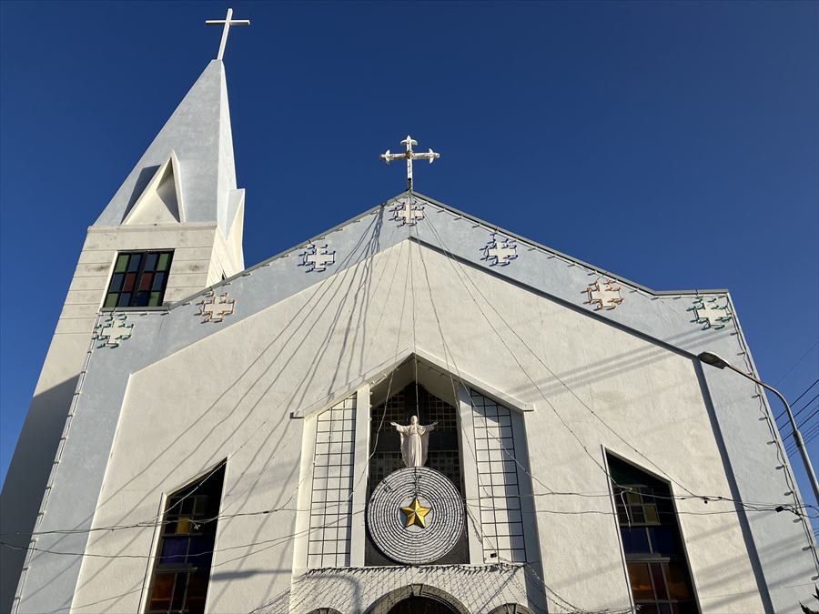 福江教会